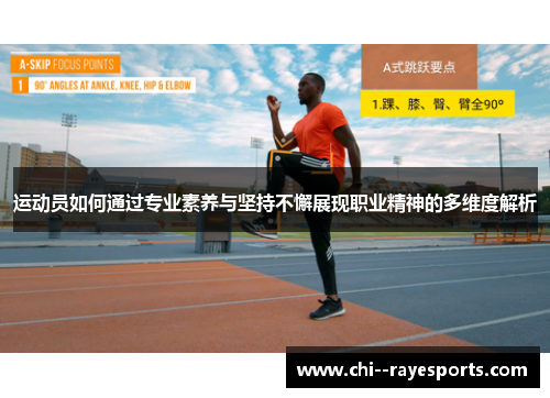 运动员如何通过专业素养与坚持不懈展现职业精神的多维度解析